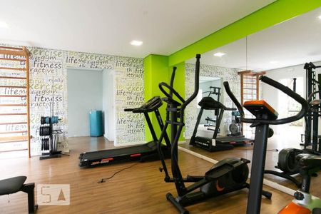 Apartamento para alugar com 47m², 1 quarto e 1 vagaÁrea comum - Academia