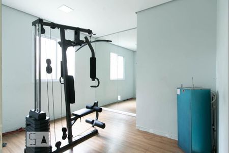 Apartamento para alugar com 47m², 1 quarto e 1 vagaÁrea comum - Academia