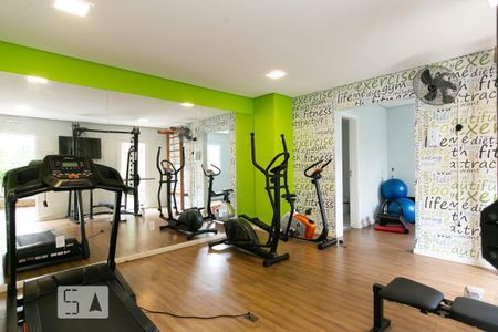 Apartamento para alugar com 47m², 1 quarto e 1 vagaÁrea comum - Academia