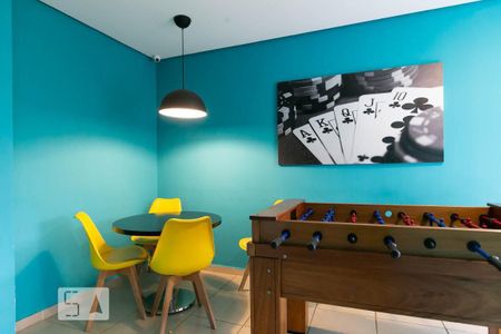 Apartamento para alugar com 47m², 1 quarto e 1 vagaSala de Jogos