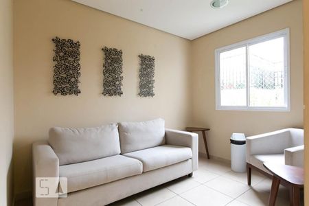 Apartamento para alugar com 47m², 1 quarto e 1 vagaSalao de Festa