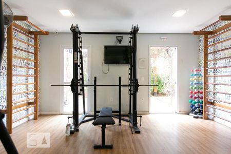 Apartamento para alugar com 47m², 1 quarto e 1 vagaÁrea comum - Academia