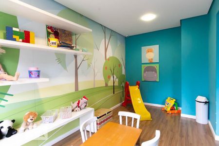 Apartamento para alugar com 47m², 1 quarto e 1 vagaBrinquedoteca