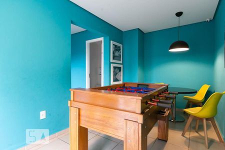 Apartamento para alugar com 47m², 1 quarto e 1 vagaSala de Jogos