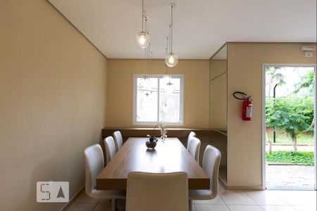 Apartamento para alugar com 47m², 1 quarto e 1 vagaSalao de Festa
