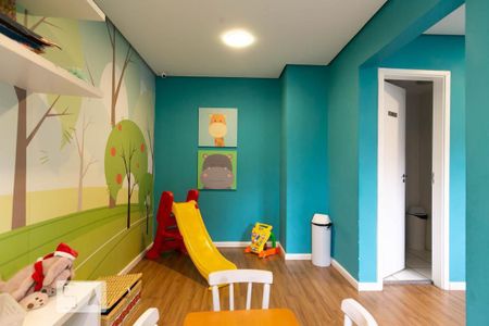 Apartamento para alugar com 47m², 1 quarto e 1 vagaBrinquedoteca