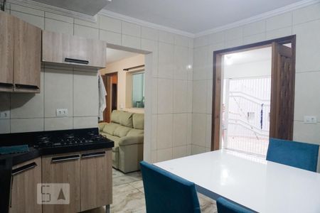Casa à venda com 425m², 4 quartos e 4 vagasCozinha