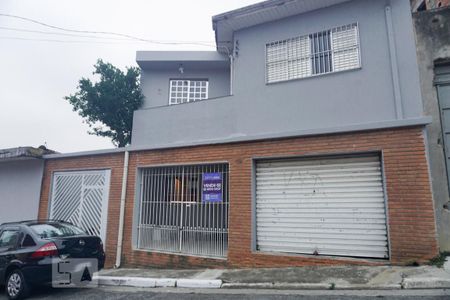 Casa à venda com 425m², 4 quartos e 4 vagasFachada