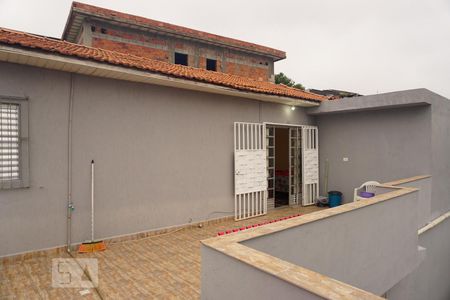 Casa à venda com 425m², 4 quartos e 4 vagasÁrea Aberta da Sala de TV