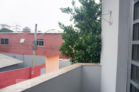 Casa à venda com 425m², 4 quartos e 4 vagasVaranda do Quarto 3