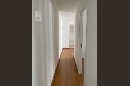 Apartamento à venda com 48m², 2 quartos e 1 vaga Apartamento à venda com 48m², 2 quartos e 1 vagaCorredor