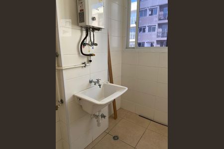 Apartamento à venda com 48m², 2 quartos e 1 vaga Apartamento à venda com 48m², 2 quartos e 1 vagaÁrea de Serviço