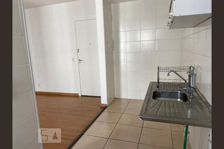 Apartamento à venda com 48m², 2 quartos e 1 vaga Apartamento à venda com 48m², 2 quartos e 1 vagaCozinha