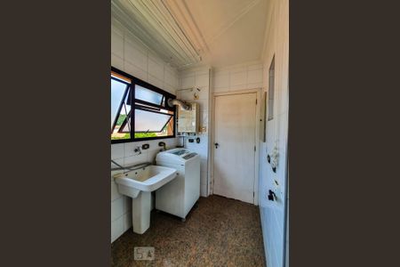 Apartamento à venda com 185m², 3 quartos e 3 vagasÁrea de Serviço