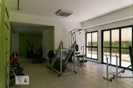 Apartamento à venda com 185m², 3 quartos e 3 vagasAcademia