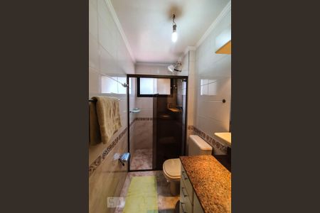 Apartamento à venda com 185m², 3 quartos e 3 vagasBanheiro da Suíte 2