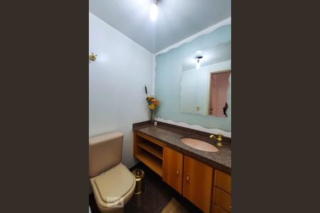 Apartamento à venda com 185m², 3 quartos e 3 vagasLavabo