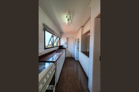 Apartamento à venda com 185m², 3 quartos e 3 vagasCozinha
