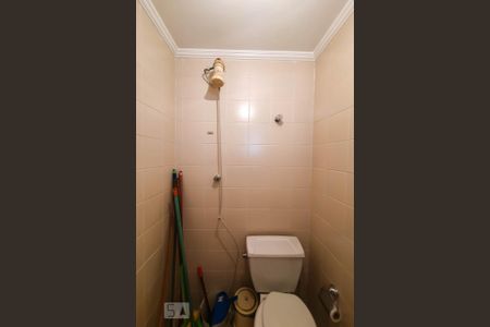 Apartamento à venda com 185m², 3 quartos e 3 vagasBanheiro de serviço