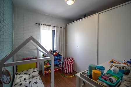 Quarto 2 de apartamento à venda com 2 quartos, 55m² em Vila Alpina, São Paulo