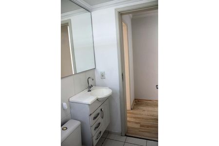 Apartamento para alugar com 50m², 2 quartos e 1 vaga Apartamento para alugar com 50m², 2 quartos e 1 vagaBanheiro