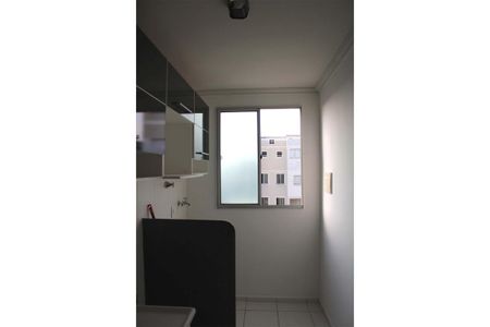 Cozinha/Área de Serviço de apartamento para alugar com 2 quartos, 50m² em Jardim Antonio Von Zuben, Campinas