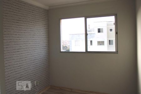 Sala de apartamento para alugar com 2 quartos, 50m² em Jardim Antonio Von Zuben, Campinas
