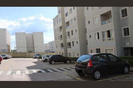 Garagem de apartamento para alugar com 2 quartos, 50m² em Jardim Antonio Von Zuben, Campinas
