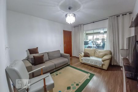 Sala de casa à venda com 5 quartos, 265m² em Parque Terra Nova Ii, São Bernardo do Campo