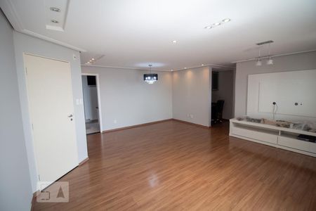 Sala de Estar de apartamento para alugar com 3 quartos, 115m² em Vila Bertioga, São Paulo