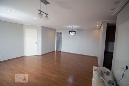 Sala de Estar de apartamento para alugar com 3 quartos, 115m² em Vila Bertioga, São Paulo