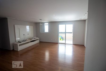 Sala de Estar de apartamento para alugar com 3 quartos, 115m² em Vila Bertioga, São Paulo