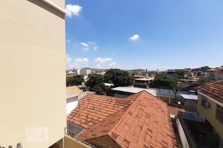 Apartamento à venda com 80m², 2 quartos e 1 vagaVista da área de serviço