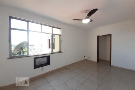 Sala de apartamento à venda com 2 quartos, 80m² em Riachuelo, Rio de Janeiro