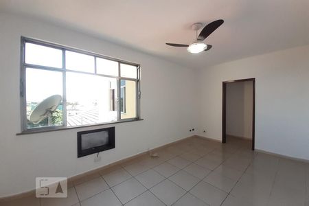 Sala de apartamento à venda com 2 quartos, 80m² em Riachuelo, Rio de Janeiro