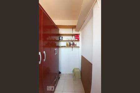 Apartamento à venda com 80m², 2 quartos e 1 vagaQuarto de Serviço