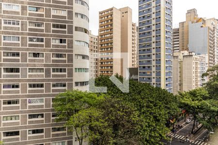 Vista do Apartamento de apartamento para alugar com 1 quarto, 38m² em Centro, São Paulo