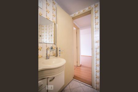 Apartamento à venda com 45m², 1 quarto e 1 vagaBanheiro