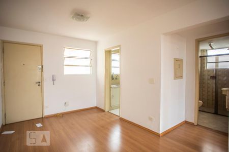 Sala de Jantar de apartamento à venda com 1 quarto, 45m² em Vila Guarani (z Sul), São Paulo