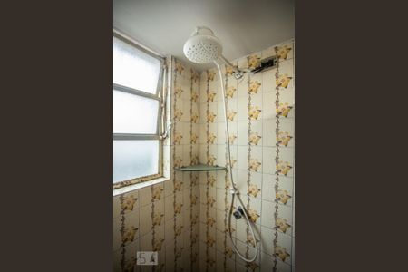 Apartamento à venda com 45m², 1 quarto e 1 vagaBanheiro - Chuveiro