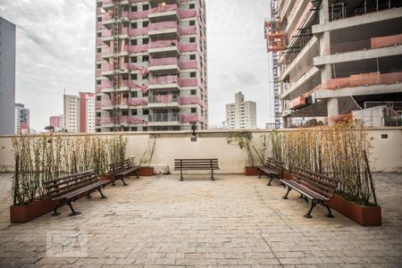 Apartamento à venda com 45m², 1 quarto e 1 vagaÁrea comum