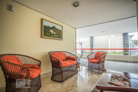 Apartamento à venda com 45m², 1 quarto e 1 vagaHall Social