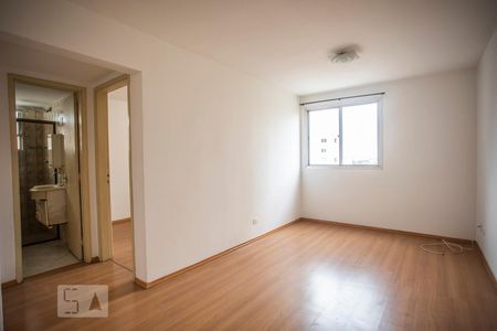 Sala de Estar de apartamento à venda com 1 quarto, 45m² em Vila Guarani (z Sul), São Paulo