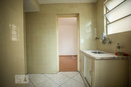 Apartamento à venda com 45m², 1 quarto e 1 vagaCozinha