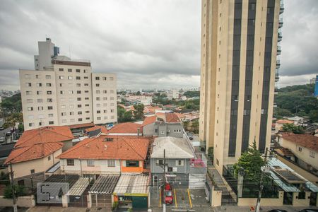 Vista de apartamento à venda com 1 quarto, 45m² em Vila Guarani (z Sul), São Paulo