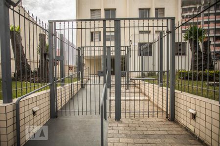 Apartamento à venda com 45m², 1 quarto e 1 vagaFachada