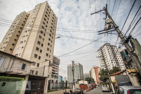 Apartamento à venda com 45m², 1 quarto e 1 vagaFachada