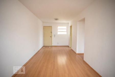 Sala de Estar de apartamento à venda com 1 quarto, 45m² em Vila Guarani (z Sul), São Paulo