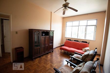 Sala de apartamento à venda com 3 quartos, 102m² em Centro, Niterói
