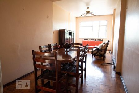 Sala de apartamento à venda com 3 quartos, 102m² em Centro, Niterói